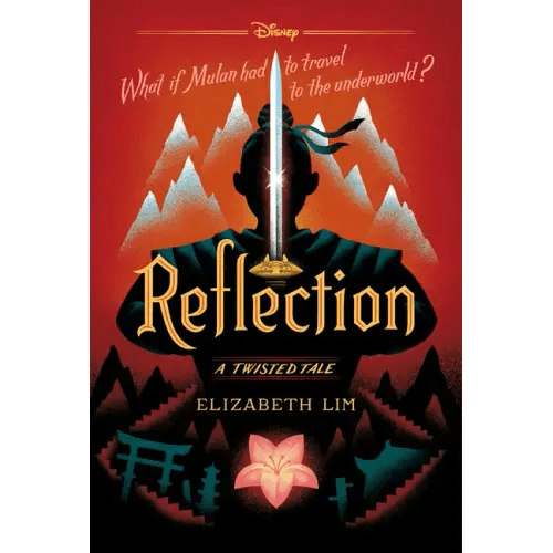 Reflection - A Twisted Tale - Paperback - iShook Books