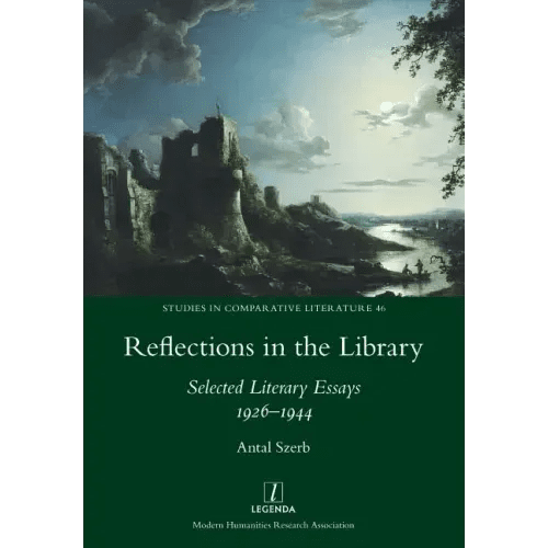 Reflections in the Library: Selected Literary Essays 1926 - 1944 - Paperback - iShook Books