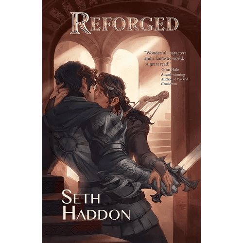 Reforged - Paperback - iShook Books