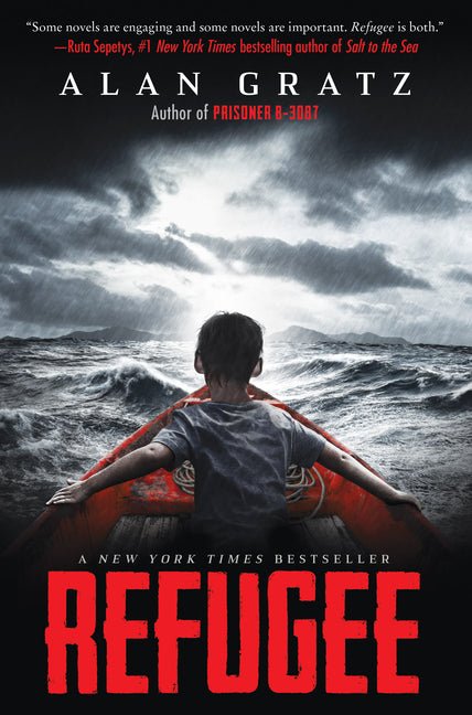 Refugee - iShook Books