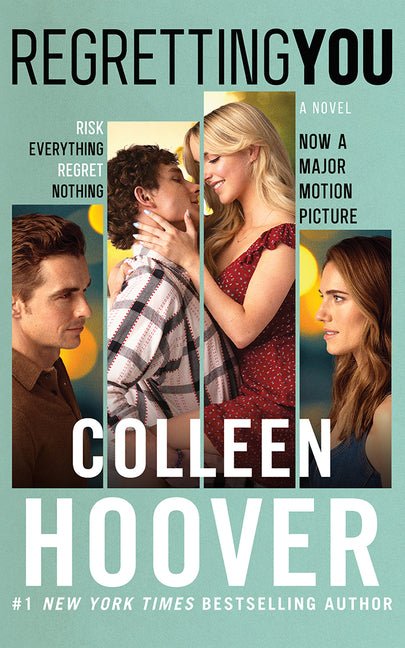 Regretting You - iShook Books