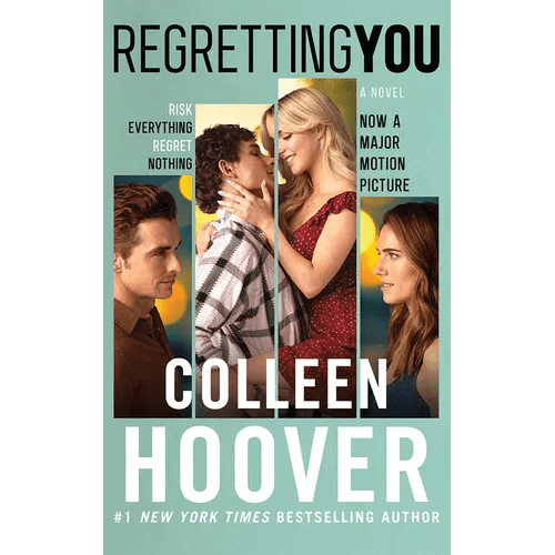 Regretting You - Paperback - iShook Books