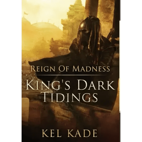 Reign of Madness - Hardcover - iShook Books