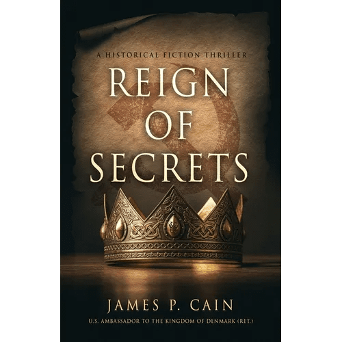 Reign of Secrets - Paperback - iShook Books