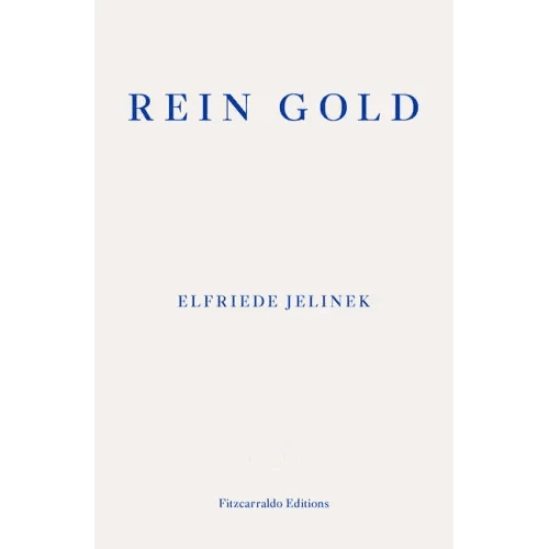 Rein Gold - Paperback - iShook Books