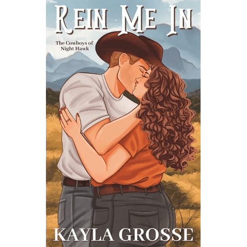 Rein Me In (The Cowboys of Night Hawk) - Paperback - iShook Books