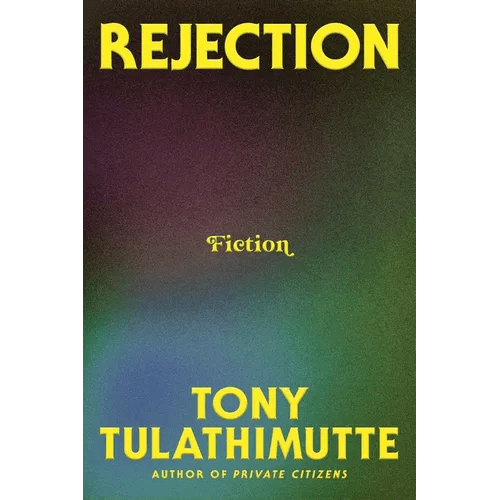 Rejection: Fiction - Hardcover - iShook Books