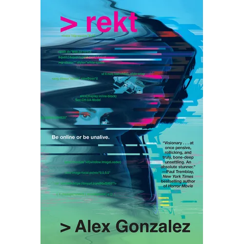 Rekt - Hardcover - iShook Books