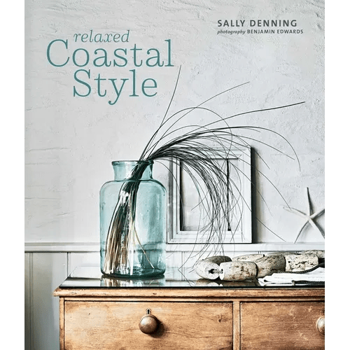 Relaxed Coastal Style - Hardcover - iShook Books