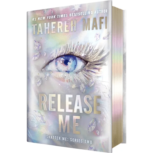 Release Me (Deluxe Limited Edition) - Hardcover - iShook Books
