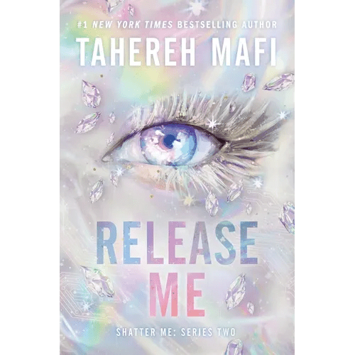 Release Me - Hardcover - iShook Books