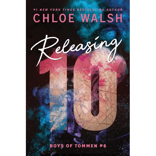 Releasing 10 (Standard Edition) - Paperback - iShook Books