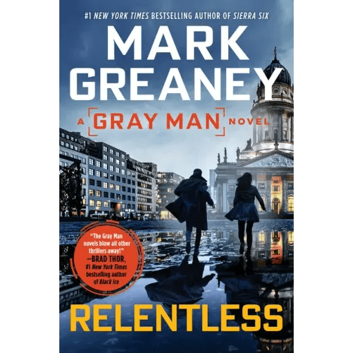Relentless - Paperback - iShook Books