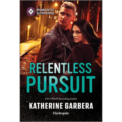 Relentless Pursuit - Mass Market Paperbound - iShook Books