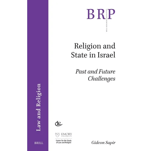 Religion and State in Israel: Past and Future Challenges - Paperback - iShook Books
