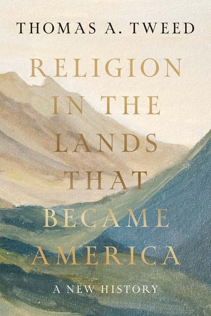 Religion in the Lands That Became America: A New History - iShook Books
