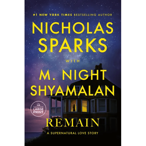 Remain: A Supernatural Love Story - Paperback - iShook Books