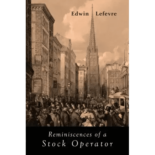 Reminiscences of a Stock Operator - Paperback - iShook Books