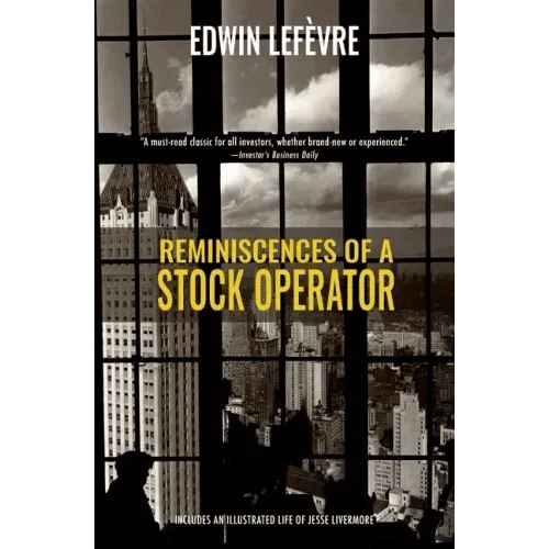 Reminiscences of a Stock Operator (Warbler Classics) - Paperback - iShook Books