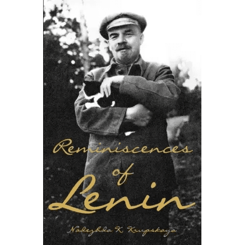 Reminiscences of Lenin - Paperback - iShook Books