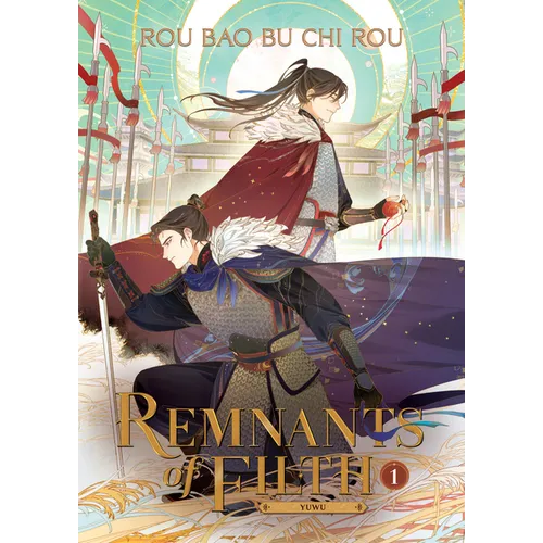 Remnants of Filth: Yuwu (Novel) Vol. 1 - Paperback - iShook Books