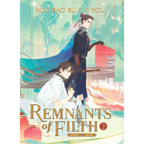 Remnants of Filth: Yuwu (Novel) Vol. 2 - Paperback - iShook Books