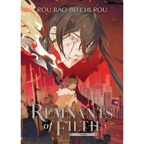 Remnants of Filth: Yuwu (Novel) Vol. 3 - Paperback - iShook Books