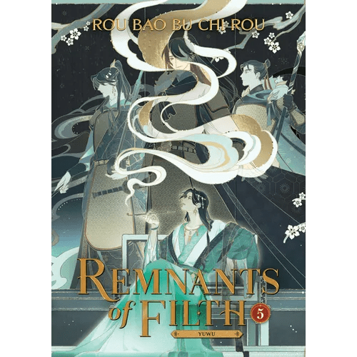 Remnants of Filth: Yuwu (Novel) Vol. 5 - Paperback - iShook Books