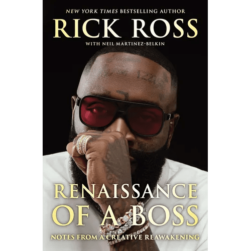 Renaissance of a Boss: Notes from a Creative Reawakening - Hardcover - iShook Books