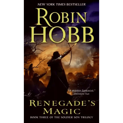 Renegade's Magic - Paperback - iShook Books