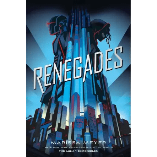 Renegades - Paperback - iShook Books