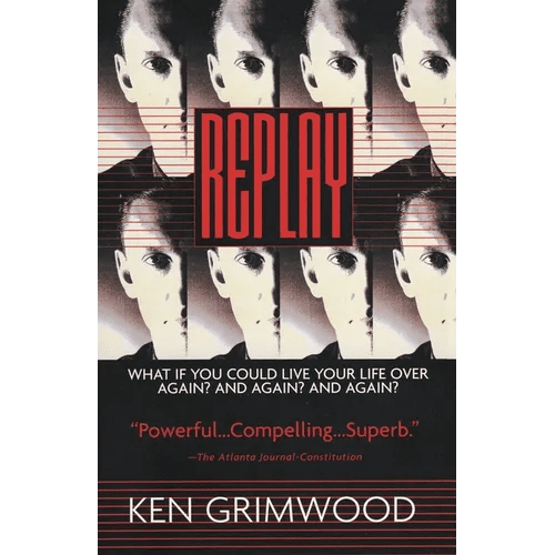Replay - Paperback - iShook Books