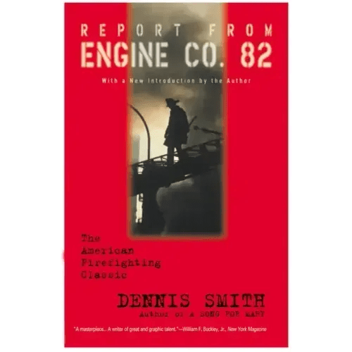 Report from Engine Co. 82 - Paperback - iShook Books