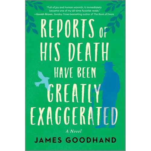 Reports of His Death Have Been Greatly Exaggerated - Paperback - iShook Books