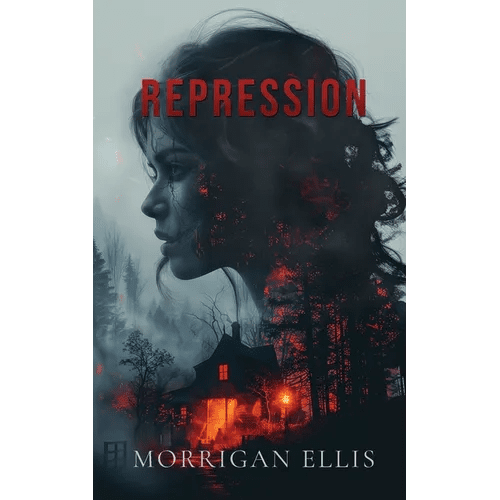 Repression - Paperback - iShook Books