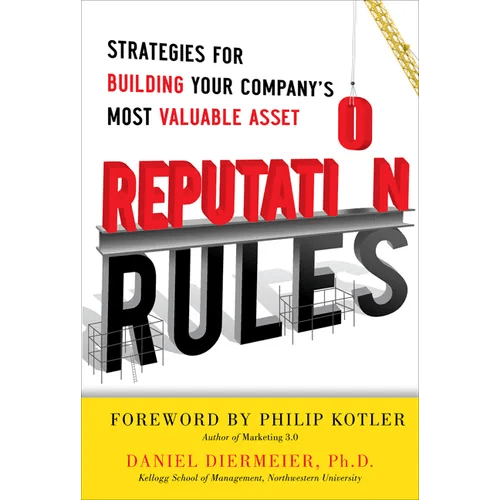 Reputation Rules (Pb) - Paperback - iShook Books