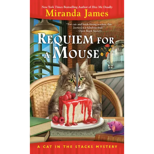 Requiem for a Mouse - Paperback - iShook Books
