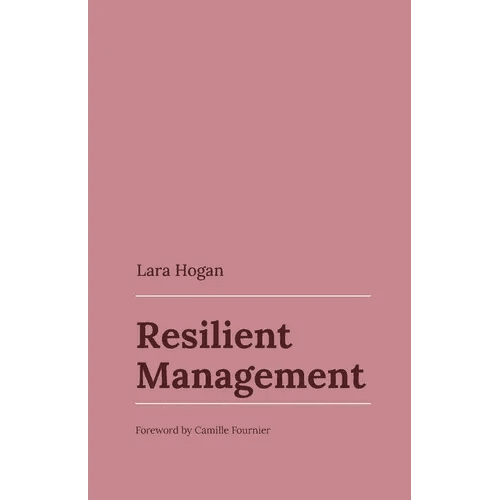 Resilient Management - Paperback - iShook Books