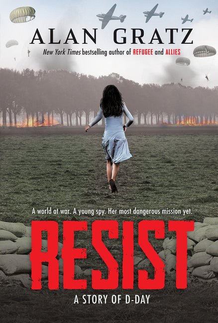Resist: A Story of D - Day - iShook Books