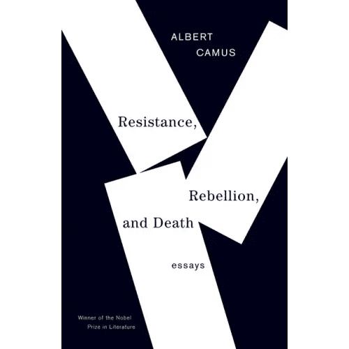 Resistance, Rebellion, and Death: Essays - Paperback - iShook Books