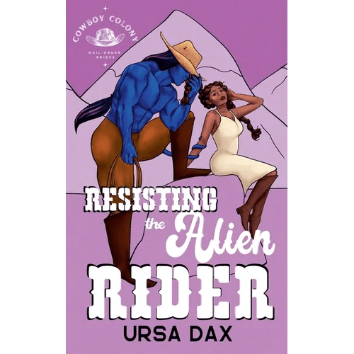 Resisting the Alien Rider - Paperback - iShook Books