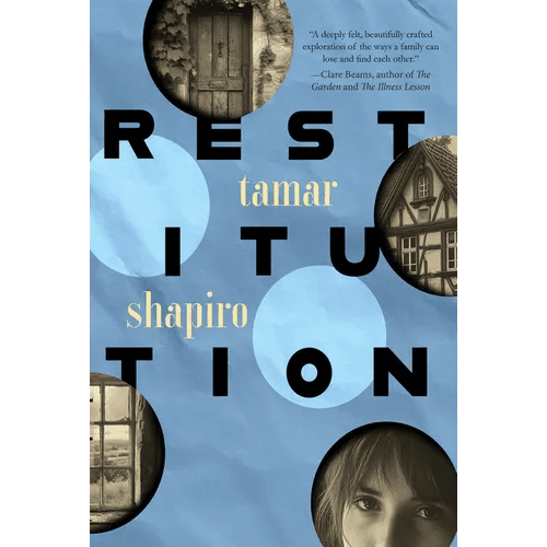 Restitution - Paperback - iShook Books