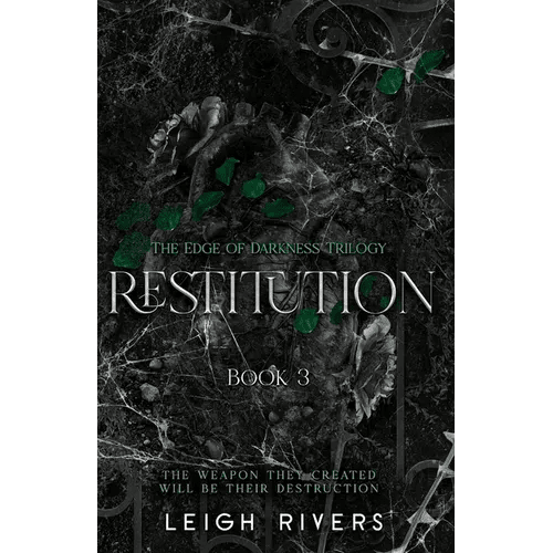 Restitution (The Edge of Darkness: Book 3) - Paperback - iShook Books