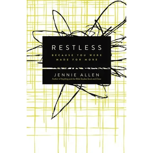 Restless: Because You Were Made for More - Paperback - iShook Books