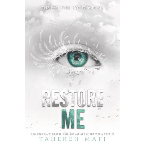 Restore Me - Hardcover - iShook Books