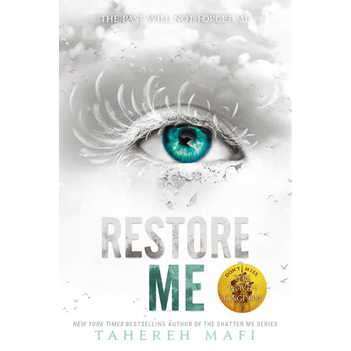Restore Me - Paperback - iShook Books