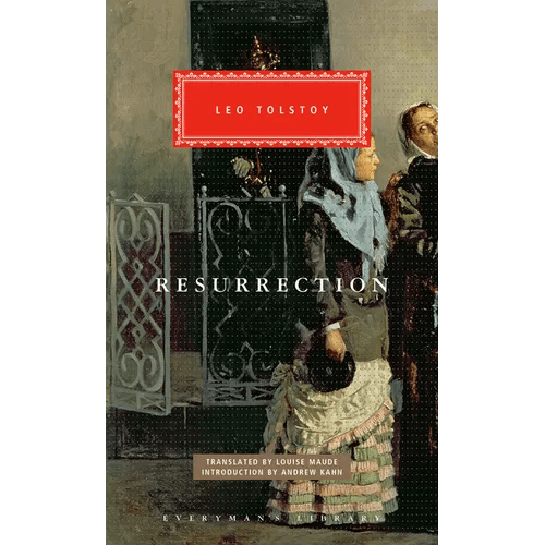 Resurrection: Introduction by Andrew Kahn - Hardcover - iShook Books