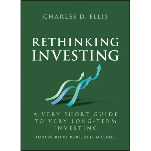 Rethinking Investing: A Very Short Guide to Very Long - Term Investing - Hardcover - iShook Books