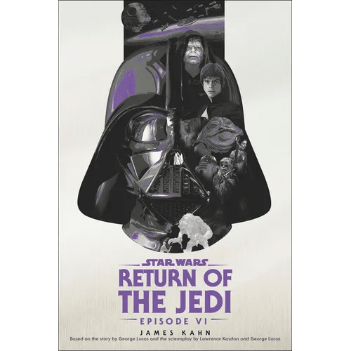 Return of the Jedi: Star Wars: Episode VI - Paperback - iShook Books