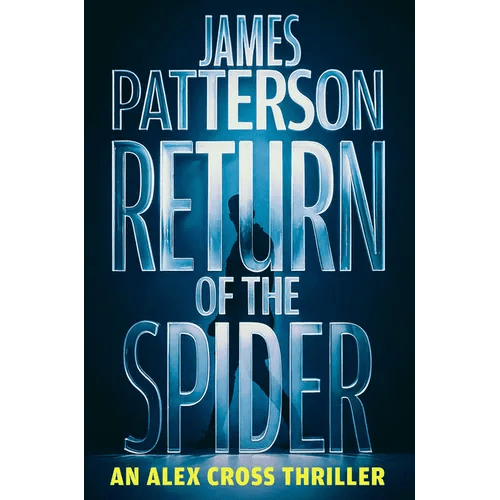 Return of the Spider: An Alex Cross Thriller - Paperback - iShook Books